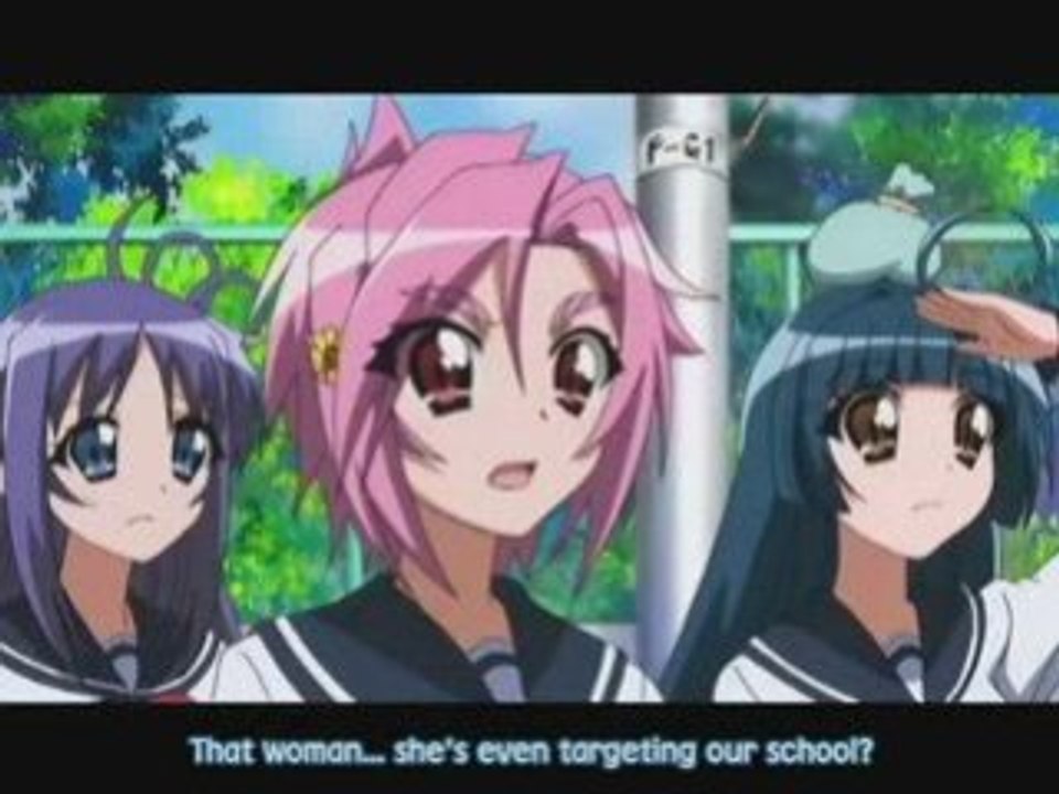 Penguin Musume Heart 08 VostA