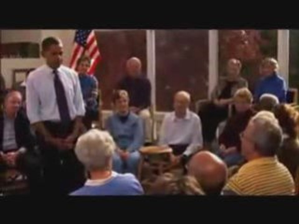 A Citizen's Response To The Obama-mercial - Part I of III