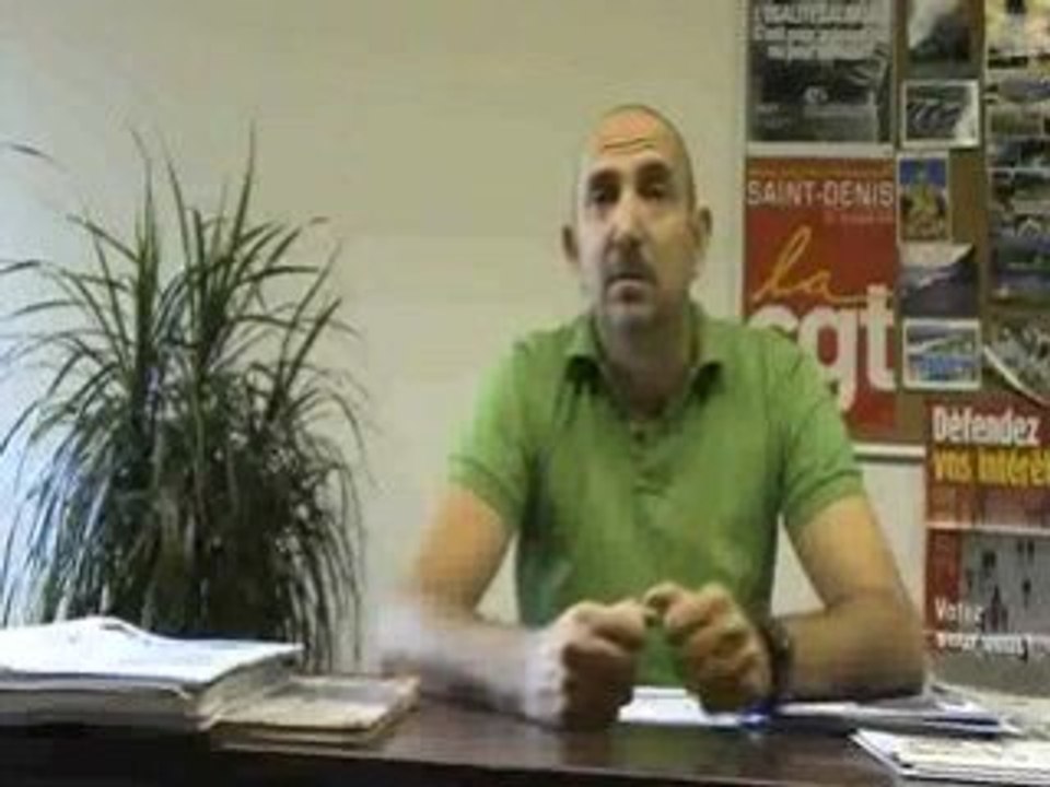 Paroles de candidats