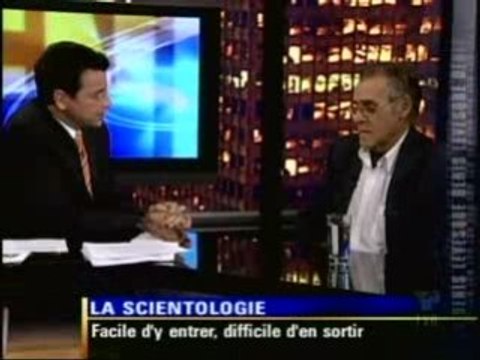 Scientologie: Témoignage de M. J-P Dubreuil (1 de 2)