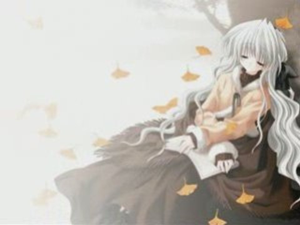 PMV d'Images Mangas Spécial Automne