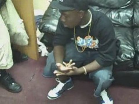 TiM's Flip Cam Clutter :: Lil Za - Young, Fresh & Fly