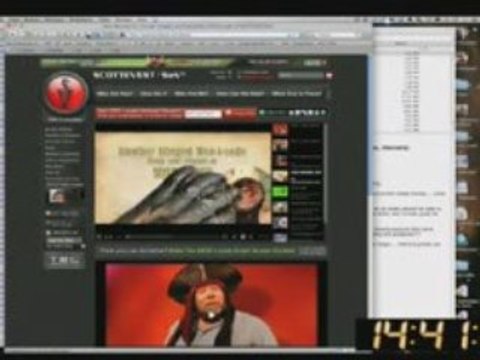 Leo Laporte TWiT Podcast 11-02-08