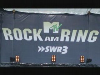 Rock Am Ring 2008 -Avant la bataille