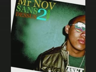 Monsieur Nov Sans dessus de soul