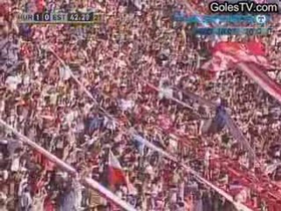 Huracan 1-0 Estudiantes (Esmerado)