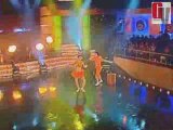 Ritmo Afro: Delly y José Luis (Bailando x un Sueño 01-11-08)