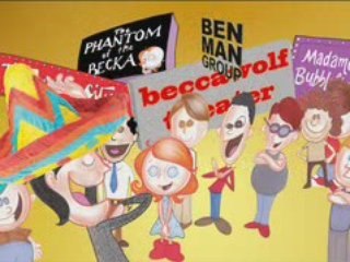 Children’s Video Book about Chicago – Becka goes to Chicago