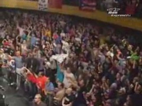 One Night Stand 2006 - John Cena vs RVD Extreme Rules pt.1
