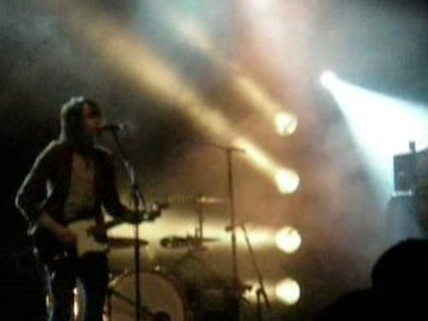 Rhesus - La ferme du rock