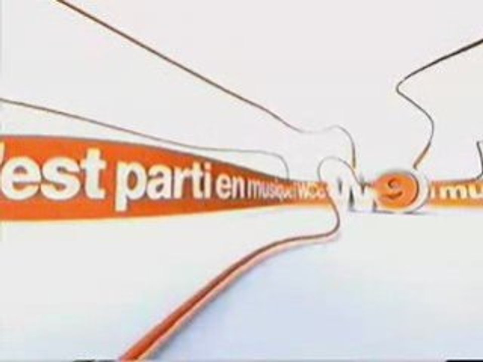 Lancement W9 31/3/2005 18h00