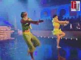 Afroperuano: Norka y Nahun (Bailando por un Sueño 01-11-08)