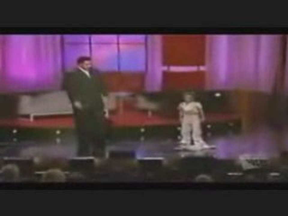 le petit prodige du rap americain