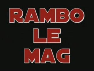 RAMBO LE MAG Octobre 2008