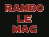 RAMBO LE MAG Octobre 2008