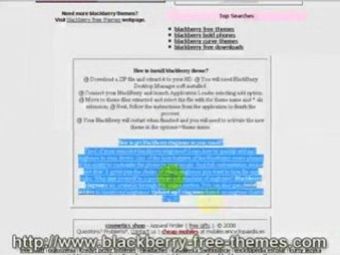 blackberry free themes rim manual download