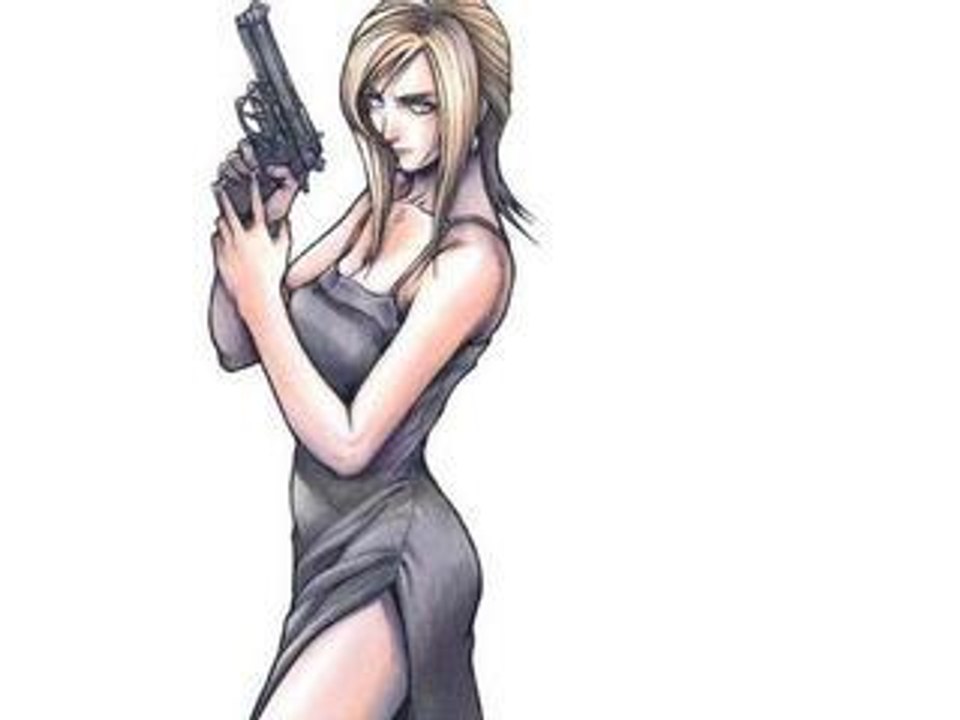 Parasite Eve Part 2 Test du Moggy Aspi Show Retro