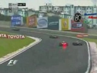 GP Brasil em HD - Corrida - 02/11/2008