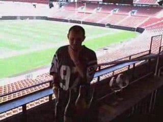 Gary Vaynerchuk Noah St John Browns Stadium - Wealthy ...