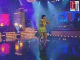 Afroperuano: Norka y Nahun (Bailando por un Sueño 01-11-08)