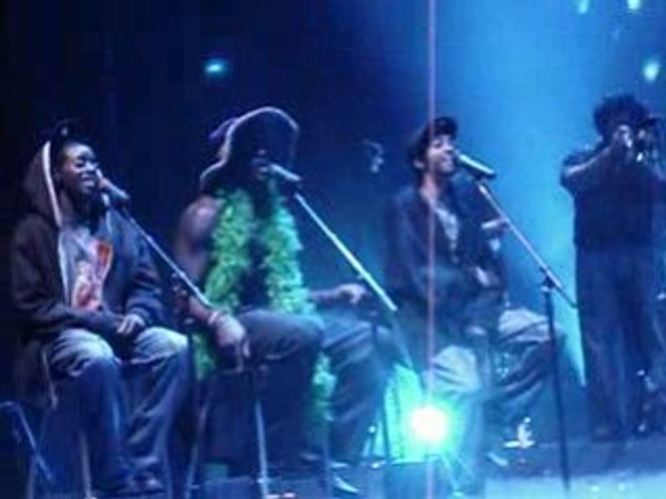 alicia keys zenith nantes "fallin"