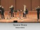 Gomalan Brass Quintet - Space Brass live in Rome