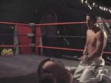 NWA/IZW El Cholo Mike G vs. Sergio Vega