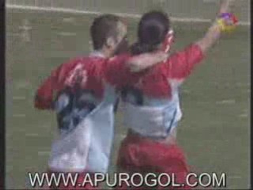 Gol Leguizamon Gimnasia apertura