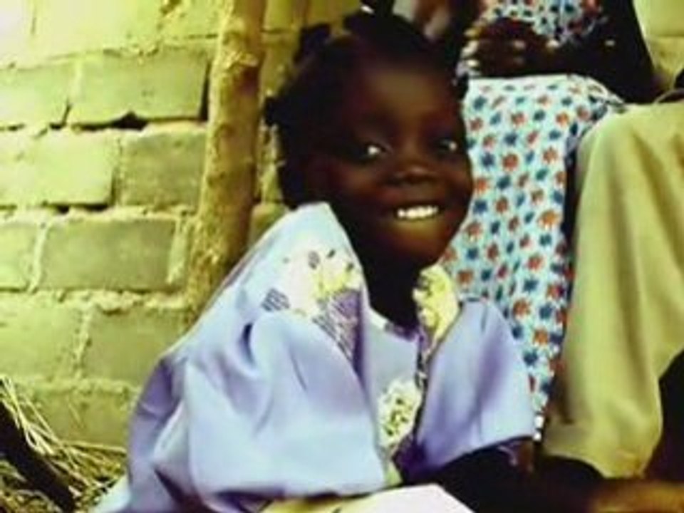 Les visages de l'afrique