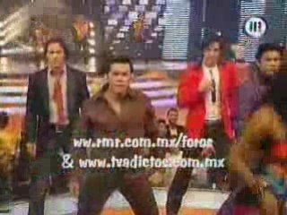 La Primera Generacion - Popurri Rock