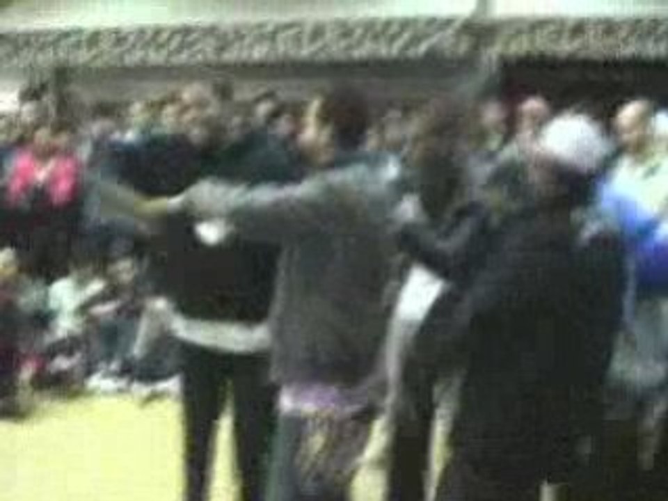 Criminalz VS chasseurs de prime