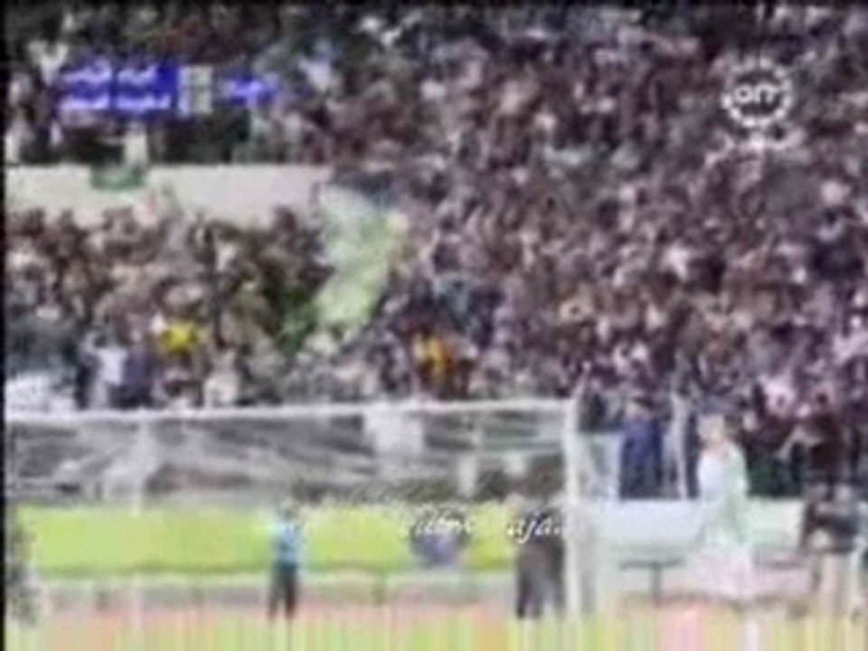 Magana in action: Public Raja de Casablanca