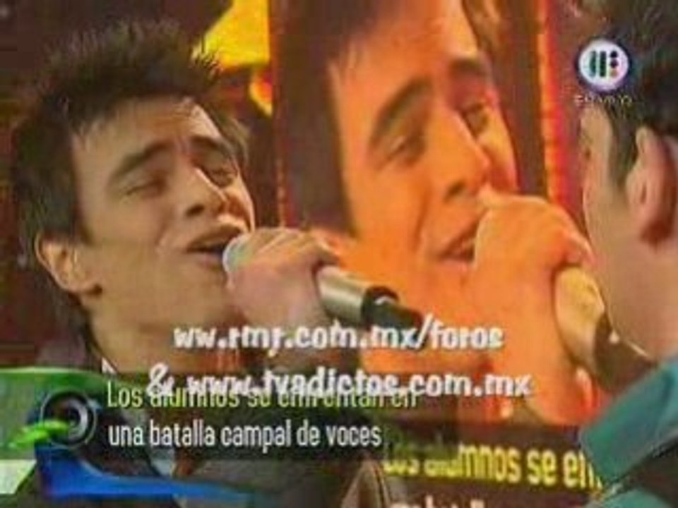 Batalla de Ivan y Matias