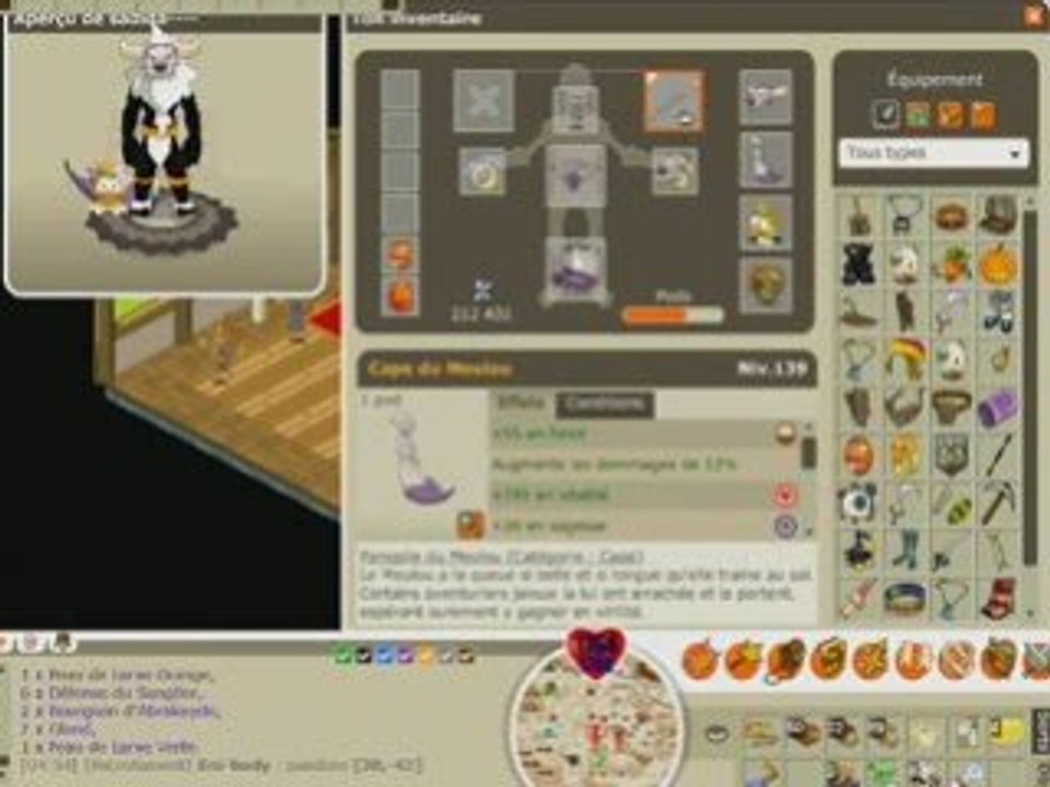 Sadida---- Force 15x Djaul