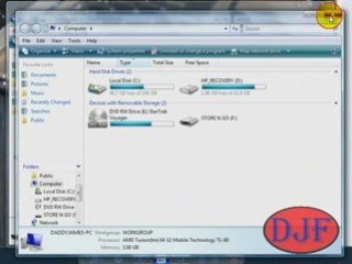Flash Drives tutorial