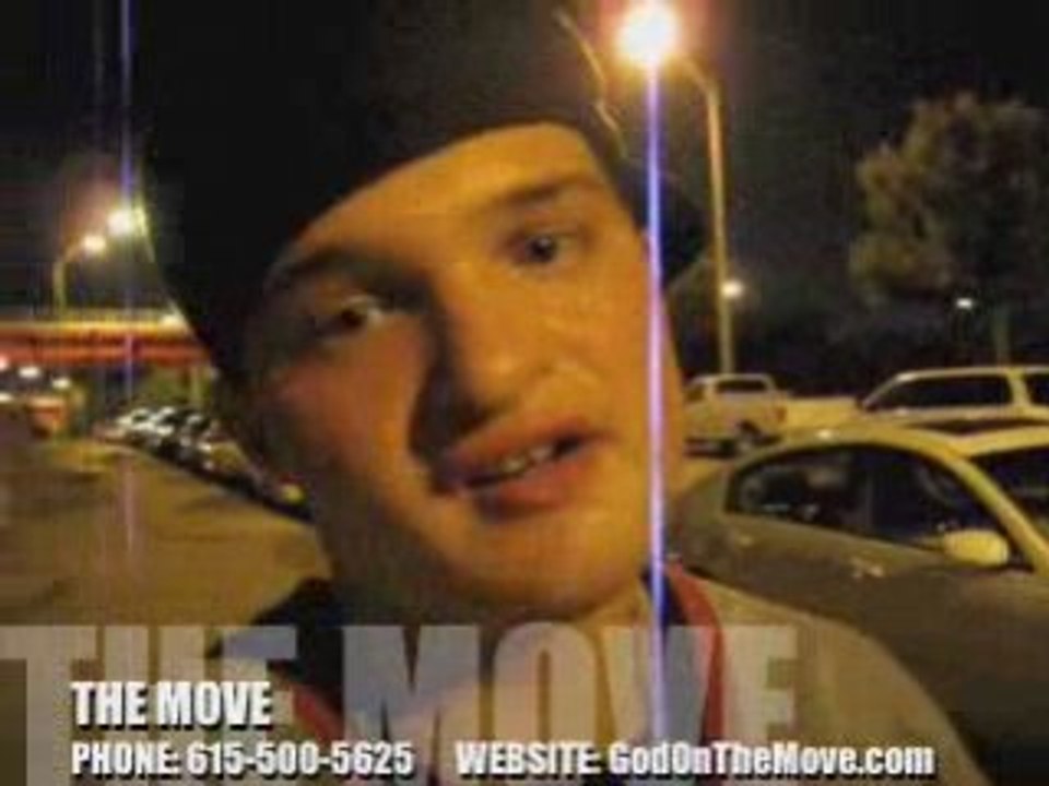 evangelism ministries, street gospel, street bible