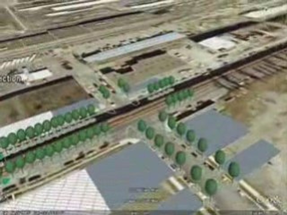 False Creek Flats Corridor