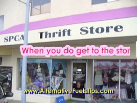 Gas Saving Tips to Decrease Your Gas Usage