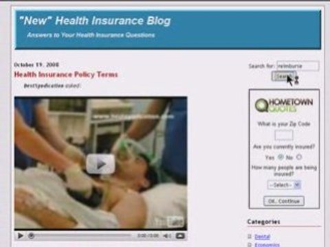 Health Insurance Questions Answered