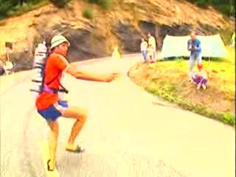 Les Gros Cons - supporter cycliste