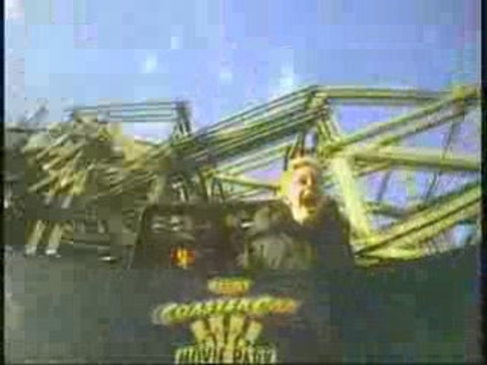 Bandit Coaster cam
