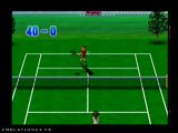 Let's Smash Tennis (N64)