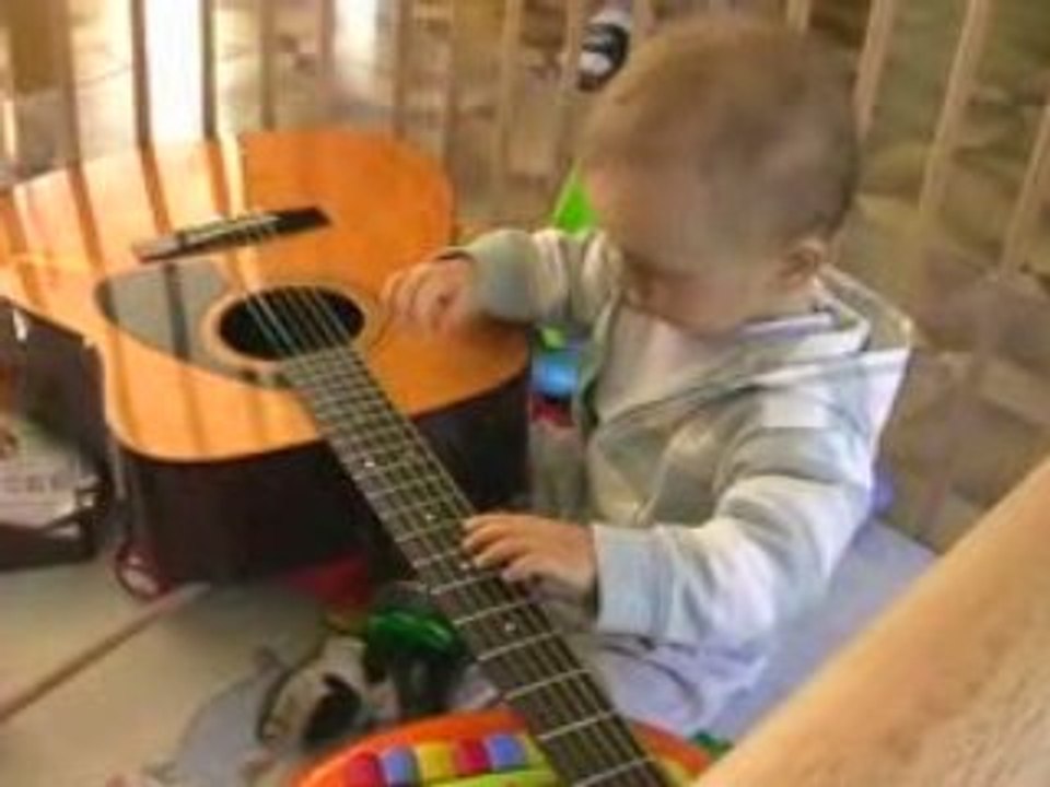 Ulysse et la guitare