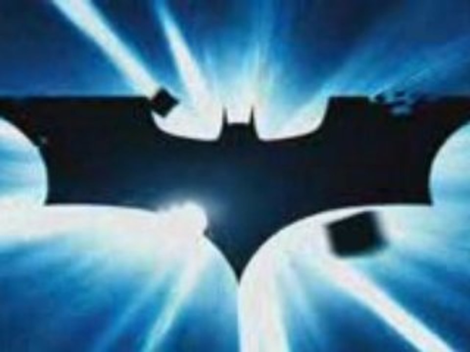 "The Dark Knight" Teaser