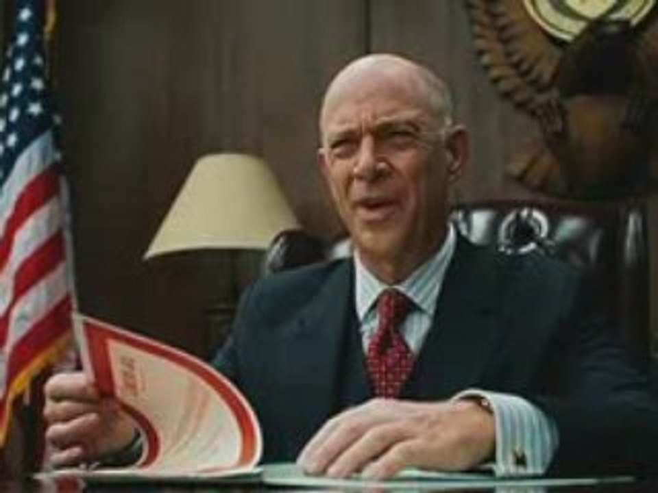 "Burn After Reading" Trailer