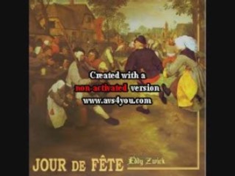 Jour de fête