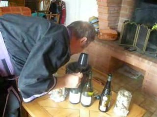 Marc EYCHENNE dégustation