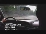Mont VENTOUX, TV & vélo
