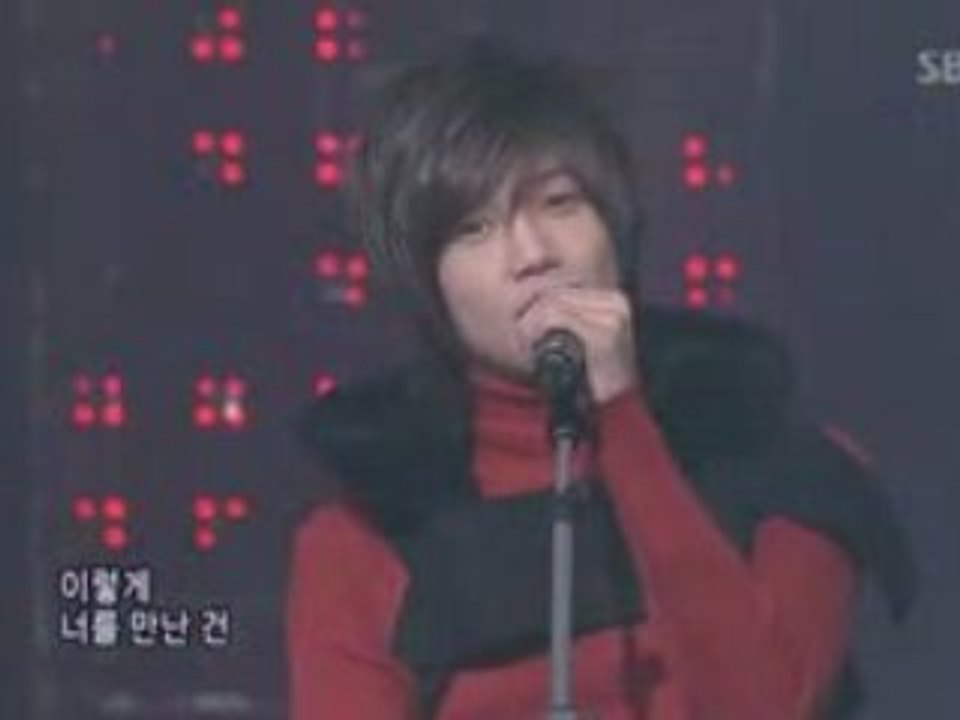 081102 FT Island - "Love Is..."