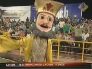 28th Match ICL 2 L,Badshahs v C,Lions HQ P 3